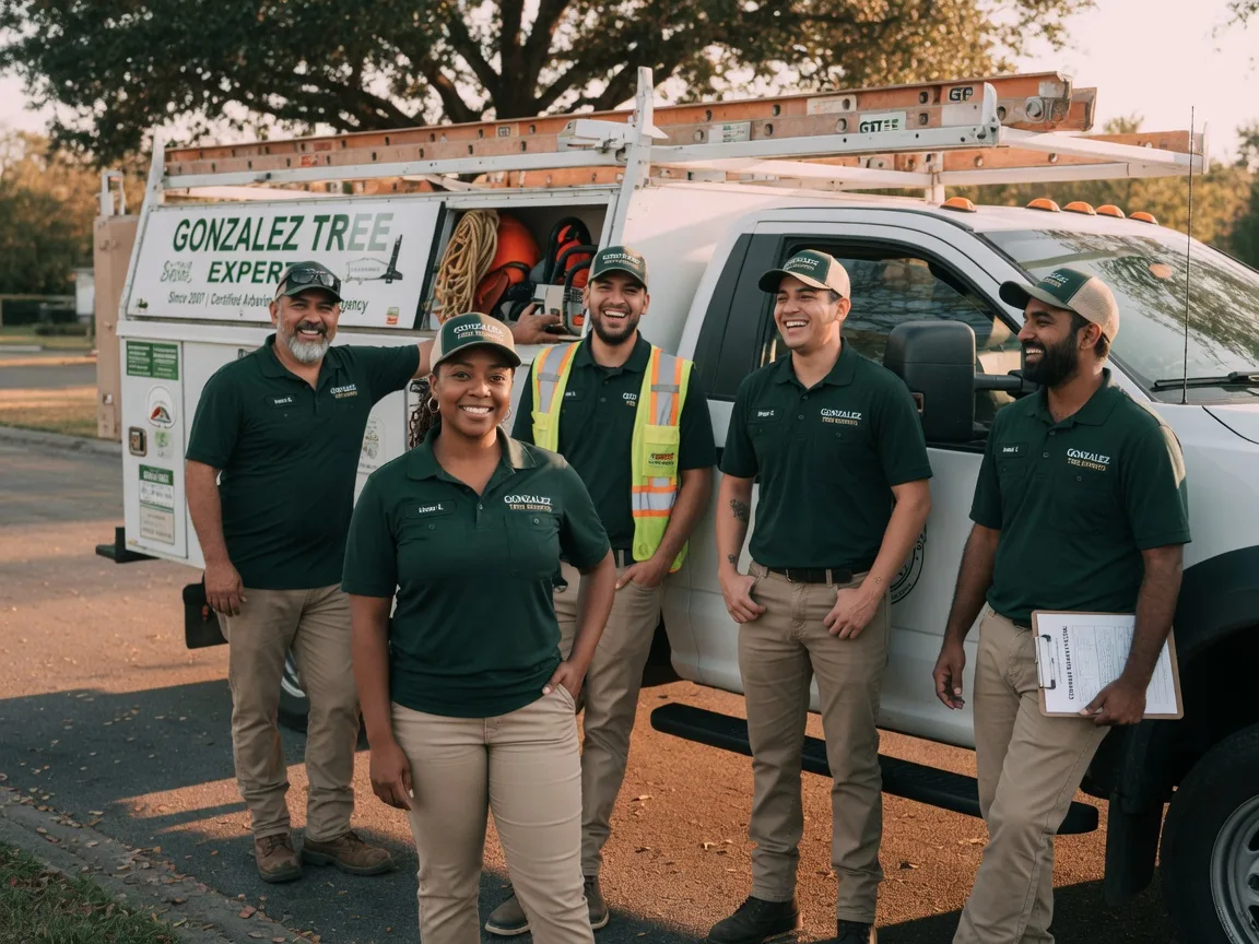 Tree Service company in Mansfield, IL